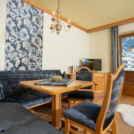 Karwendel Apartamento