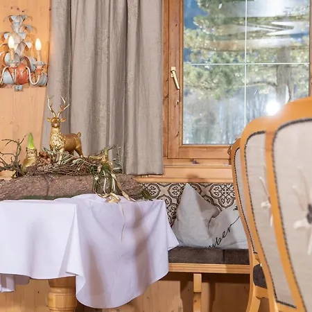 Fruehstueckspension Karwendel Apartament