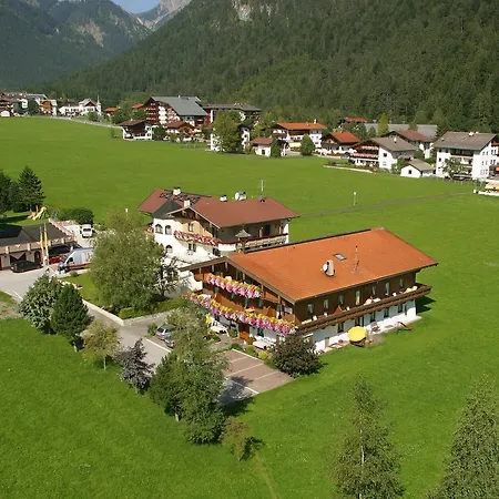 Daire Fruehstueckspension Karwendel