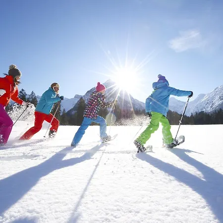 Apartamento Karwendel Pertisau