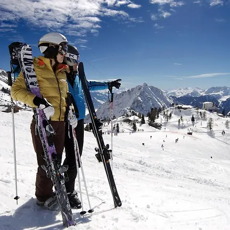 Fruehstueckspension Karwendel Daire Pertisau