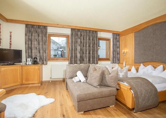 Apartman Fruehstueckspension Karwendel Pertisau