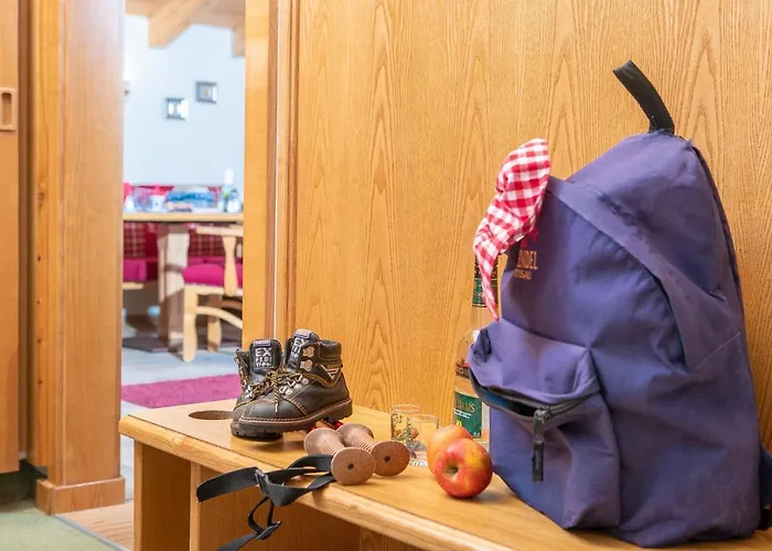 Fruehstueckspension Karwendel Pertisau