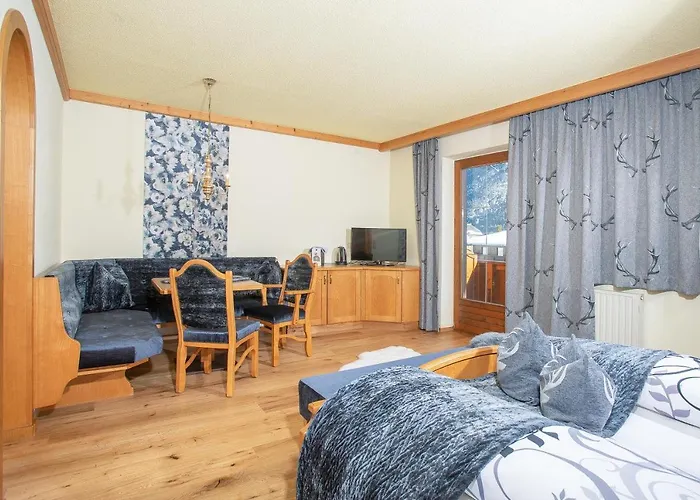 Fruehstueckspension Karwendel Apartman *