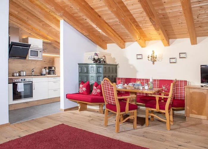 Fruehstueckspension Karwendel