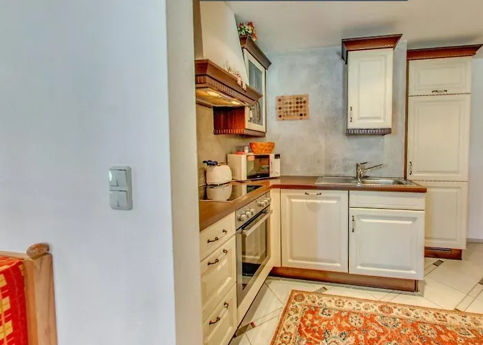 Apartman Fruehstueckspension Karwendel *