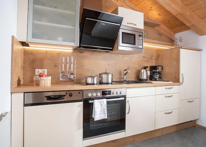 Fruehstueckspension Karwendel