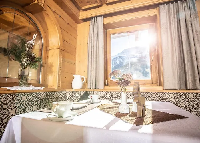 Fruehstueckspension Karwendel Apartman