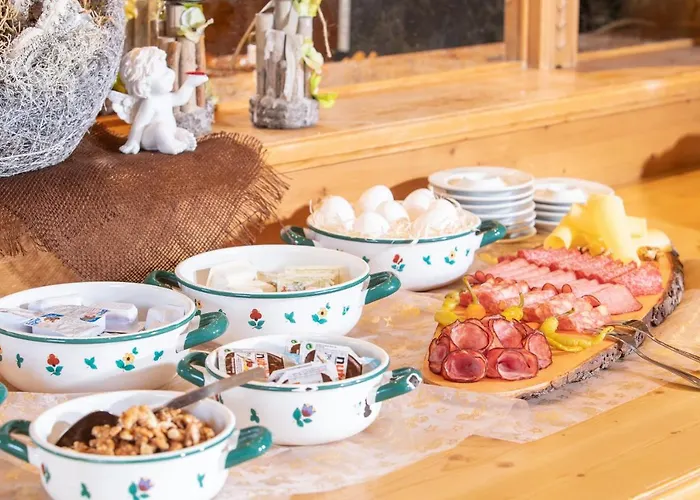 Fruehstueckspension Karwendel