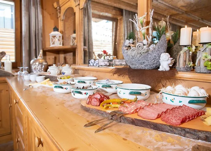 Fruehstueckspension Karwendel Apartman *