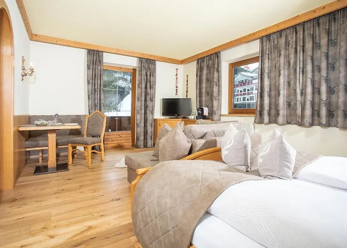 Fruehstueckspension Karwendel