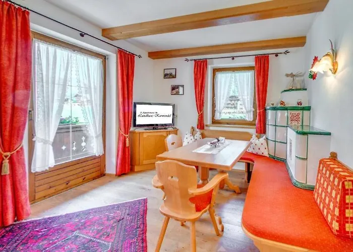 Fruehstueckspension Karwendel