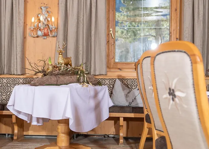 Fruehstueckspension Karwendel * Pertisau