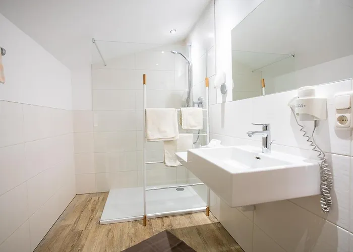 Fruehstueckspension Karwendel Apartman