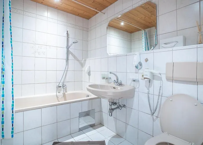 Apartman Fruehstueckspension Karwendel