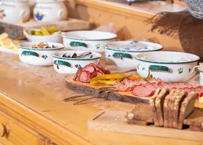 Fruehstueckspension Karwendel