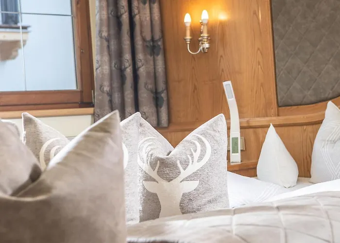 Fruehstueckspension Karwendel Apartman