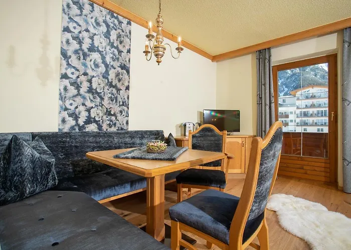 Fruehstueckspension Karwendel Apartman