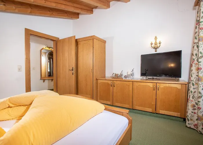 Fruehstueckspension Karwendel Pertisau