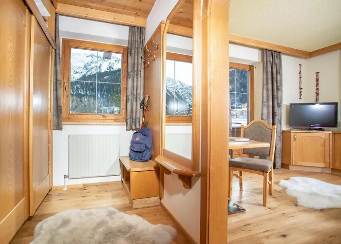 דירה Fruehstueckspension Karwendel