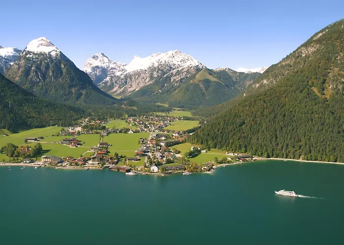 Fruehstueckspension Karwendel Apartman Pertisau