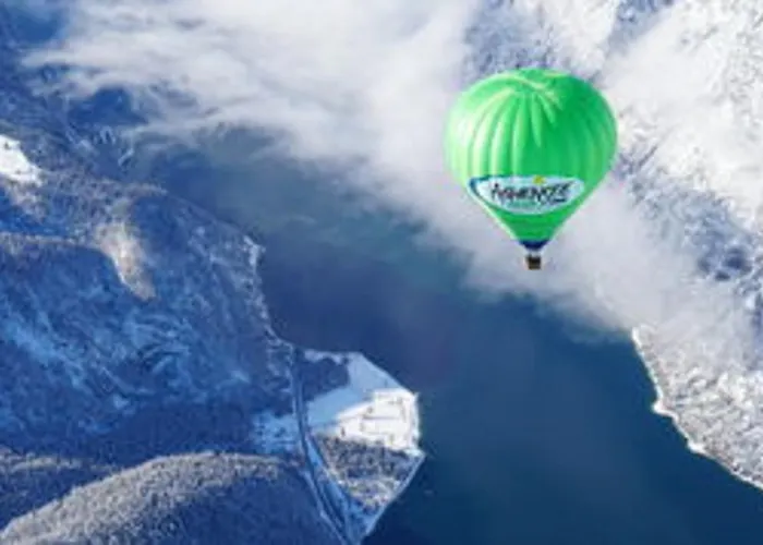 Fruehstueckspension Karwendel Apartman