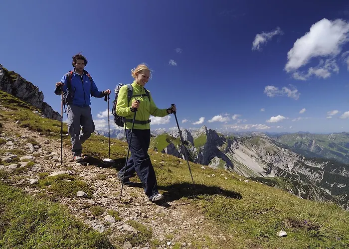 Fruehstueckspension Karwendel Pertisau