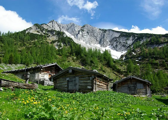 Apartman Fruehstueckspension Karwendel