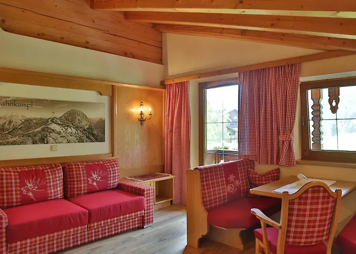 Fruehstueckspension Karwendel Pertisau