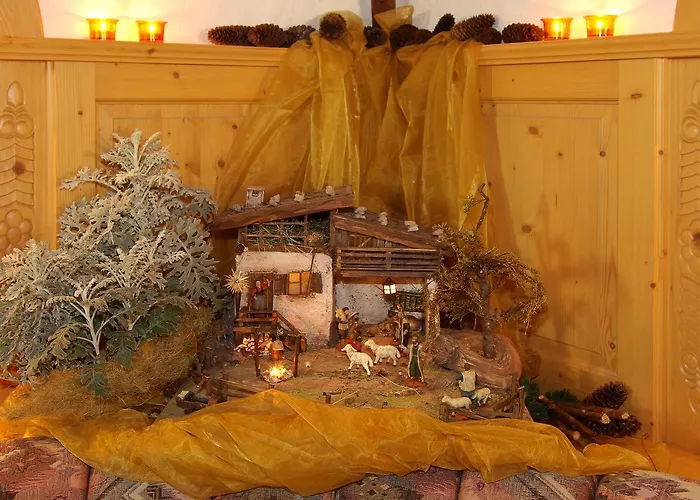 Fruehstueckspension Karwendel *