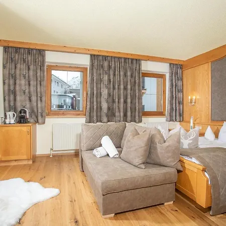 Appartement Fruehstueckspension Karwendel Pertisau