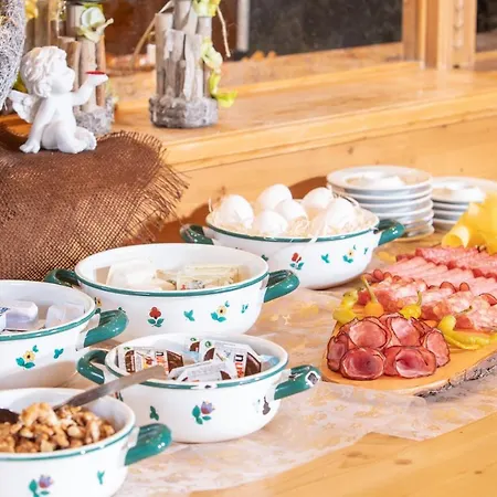 Fruehstueckspension Karwendel