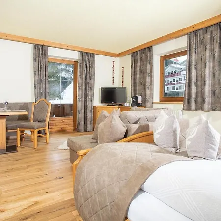 Fruehstueckspension Karwendel