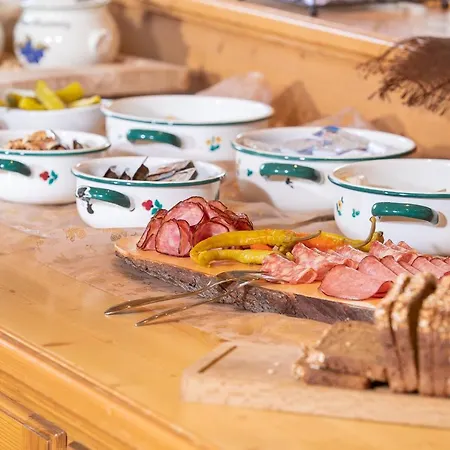 Fruehstueckspension Karwendel