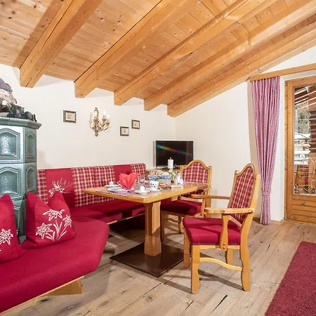 Fruehstueckspension Karwendel Daire Pertisau