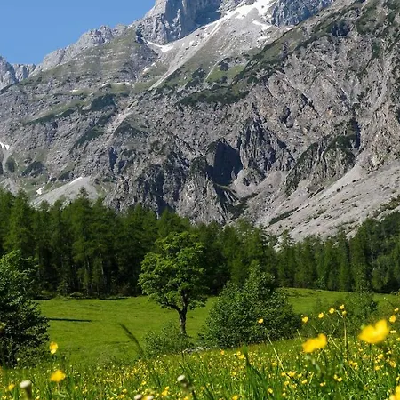 Fruehstueckspension Karwendel Appartement Pertisau