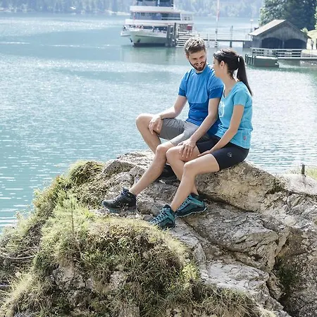 Fruehstueckspension Karwendel