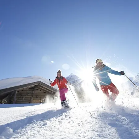 Appartement Fruehstueckspension Karwendel *