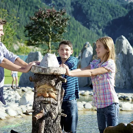 Appartement Fruehstueckspension Karwendel *