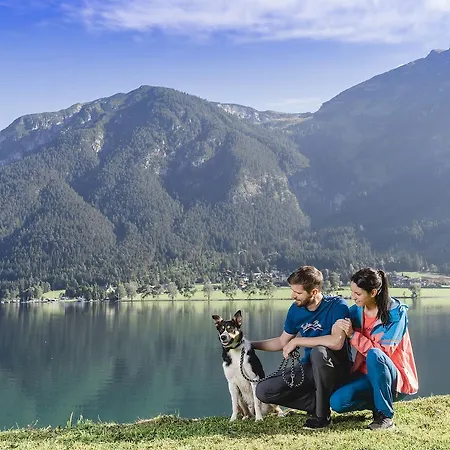 דירה Fruehstueckspension Karwendel *