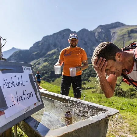 Fruehstueckspension Karwendel * פרטיסאו
