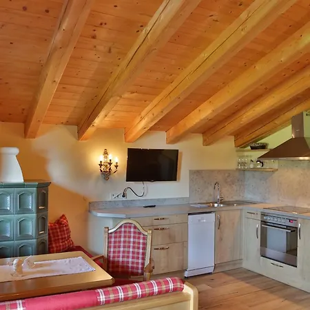 Fruehstueckspension Karwendel