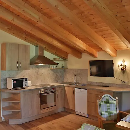 Appartement Fruehstueckspension Karwendel Pertisau