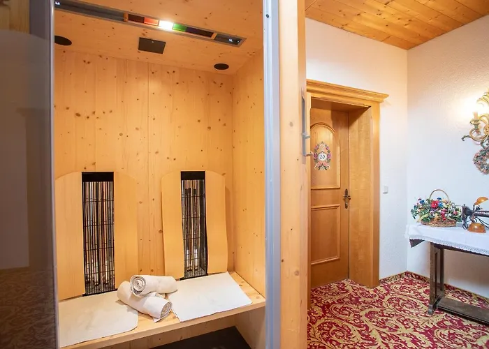 Daire Fruehstueckspension Karwendel *