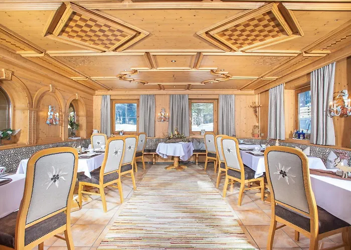 Fruehstueckspension Karwendel Daire Pertisau