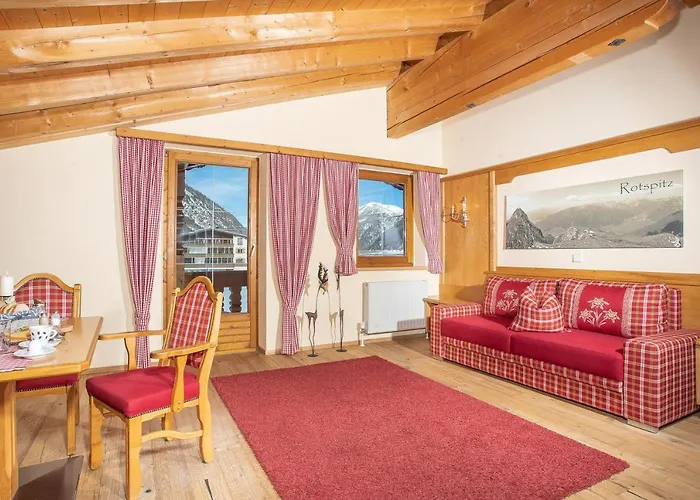 Fruehstueckspension Karwendel Daire Pertisau