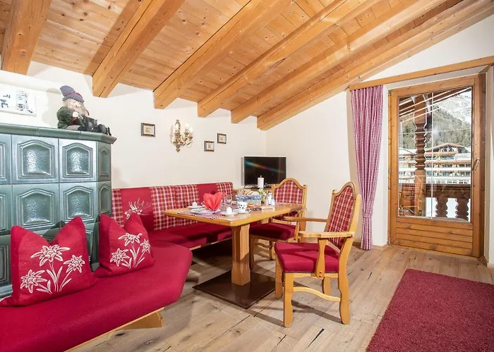 Fruehstueckspension Karwendel Daire Pertisau