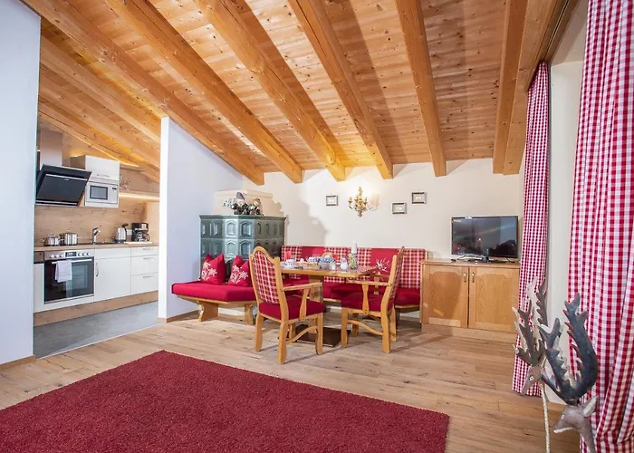 Fruehstueckspension Karwendel Pertisau