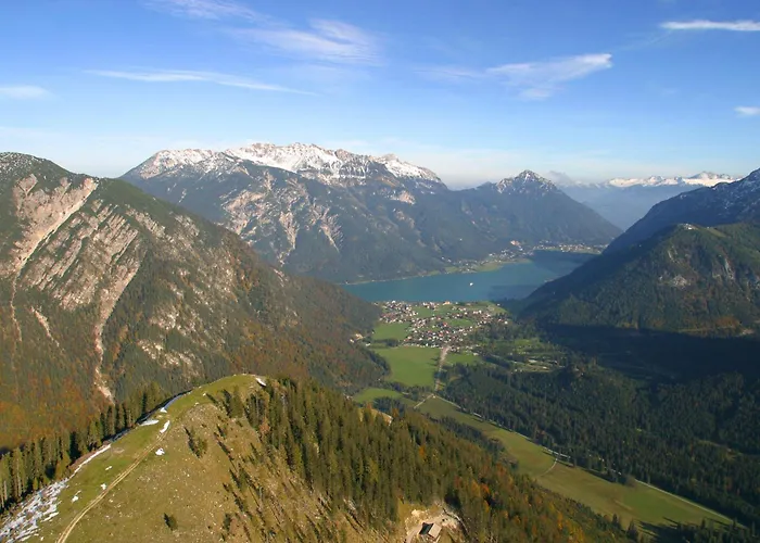 Fruehstueckspension Karwendel Daire *