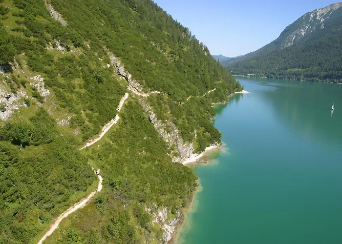 Daire Fruehstueckspension Karwendel *